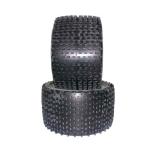 Hong Nor B-27 - Brick Pin Tire (Traxxas T-Maxx Size)