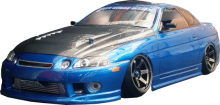 D-Like DL094 - 190mm Toyota Soarer (JZZ30) Body