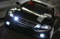 D-Like DL095 - 197mm Lexus GS (GRS130) Body