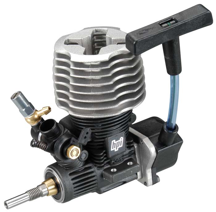 HPI 106953 - G3.0 HO Pullstart Engine (WR8 3.0)