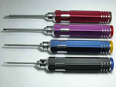 Q-World Q-378 - Hex Wrench 2.5mm