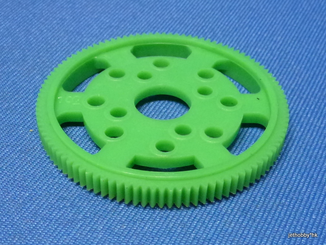 Parma 91102 - Spur Gear 64 Pitch 102T (No Packing)