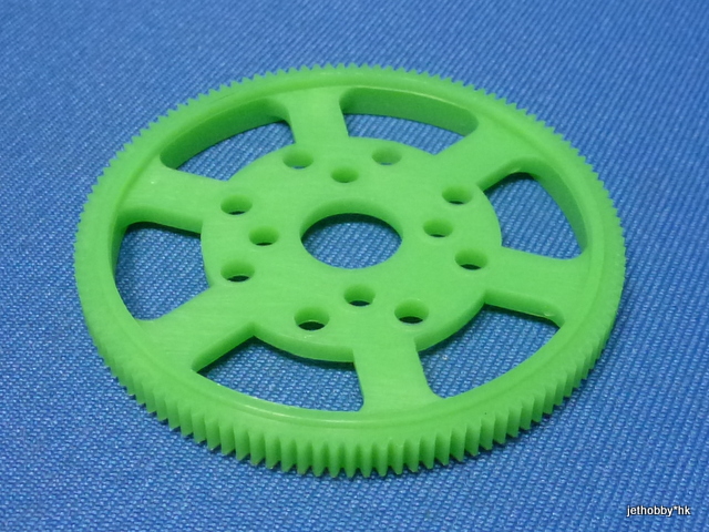 Parma 91120 - Spur Gear 64 Pitch 120T (No Packing)
