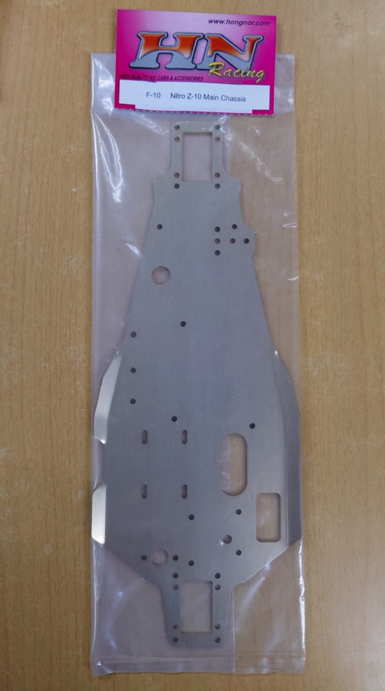 Hong Nor F-10 - Main Chassis (Nitro Z-10)