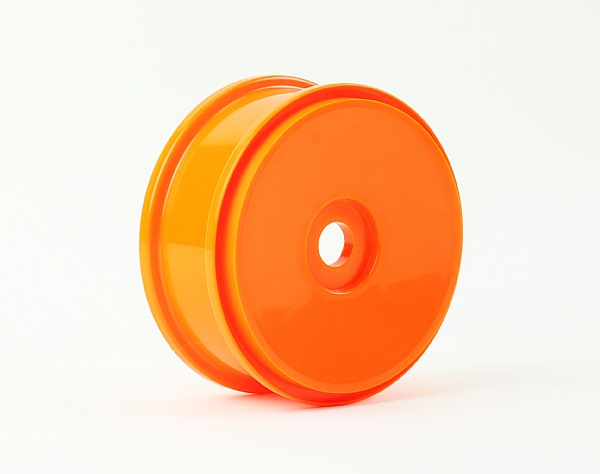 Hong Nor 289O - 1/8 Dish Wheels, Orange