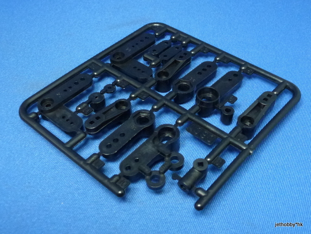HPI A390 - Servo Saver Set (Pro2, Nitro Mini, MT)