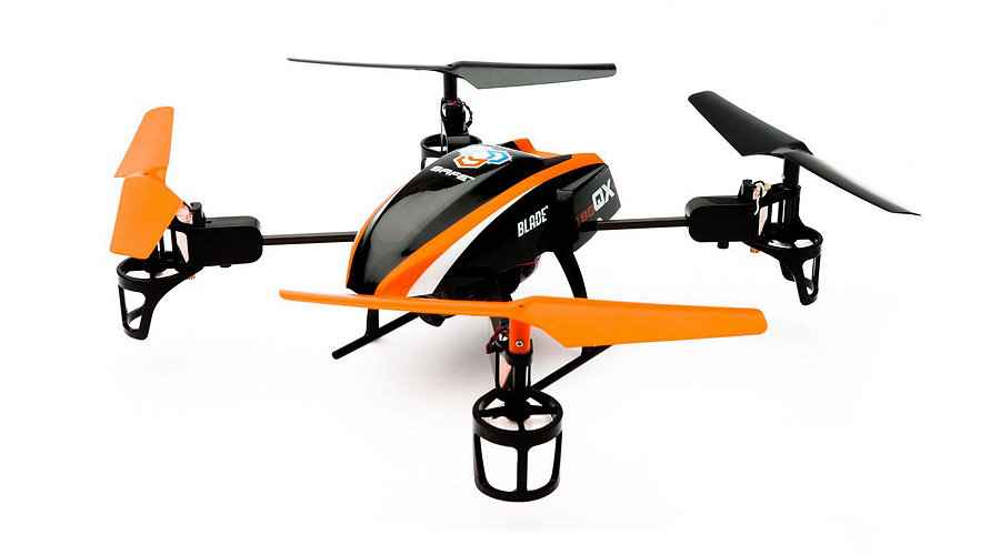Blade BLH7480 - 180 QX HD BNF with SAFE Technology 