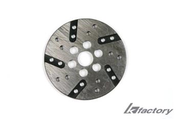 K-Factory K1443 - Lightweight Vent Brake Disc (Team Magic G4)