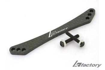 K-Factory K1473 - Carbon Rear Shock Tower Stiffener (Team Magic G4)