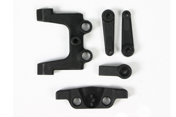 K-Factory K1480-1 - New Steering System Nylon Parts (Team Magic G4)