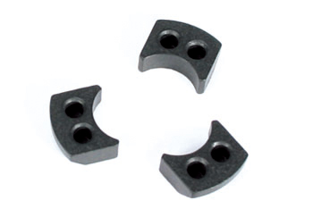 K-Factory K1497-10 - UFO Push Type Clutch Centrifugal Shoe (Team Magic G4)