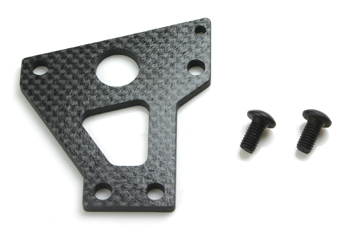 K-Factory K14104-1 - Carbon Transponder Holder for K14104 (Team Magic G4)
