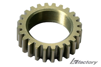 K-Factory K14112 - Hard Coated 7075 Alum Lightweight 24T Clutch Gear (Team Magic G4)
