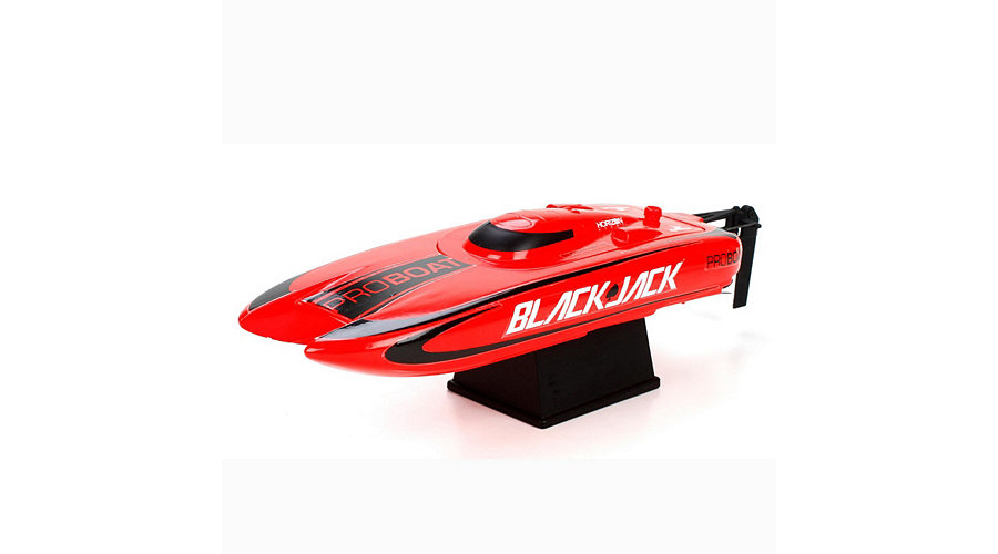 ProBoat PRB08001 - Blackjack 9 2.4GHz RTR