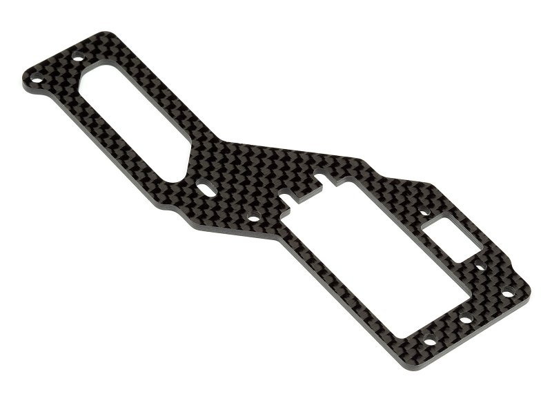 HPI 109012 - Woven Graphite Upper Deck 2mm (WR8 3.0)