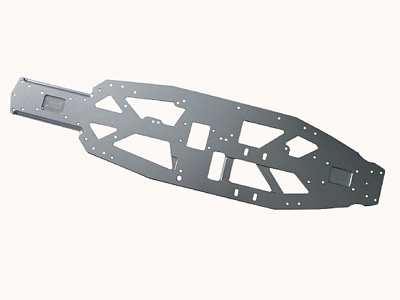 Hong Nor DMS-01 - CNC 7075-T6 Main Chassis (DM-One)