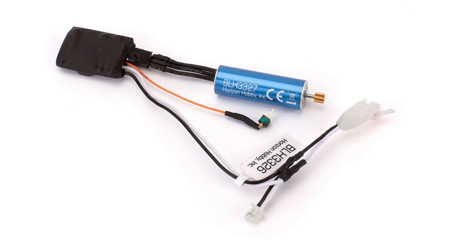 Blade BLH3325 - Brushless Upgrade (Nano CP X)