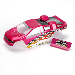 Losi LOSB1006 - 1:18 Mini-T Panted & Trimmed Body