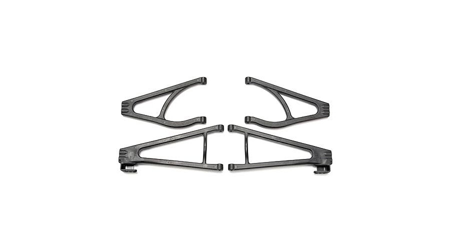 Traxxas 5333R - Rear Extended Wheelbase Suspension Arm Set (Revo)