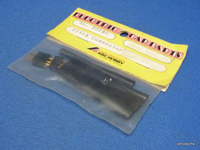 ABC 20280 - Ultra Connector, 3-pin
