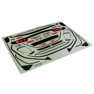 Kawada TU-66A - Decal (RX-7)
