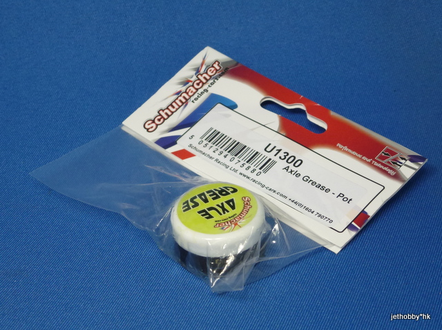 Schumacher U1300 - Axle Grease