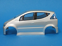 Blade BL160 - 1:28 A-Class Clear Body (Kyosho Mini-Z)  