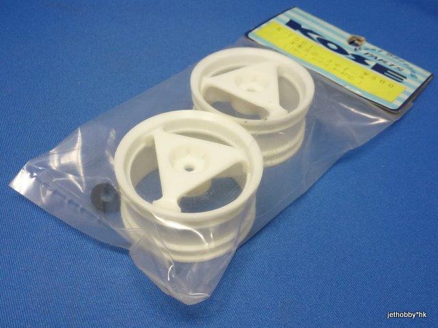 Kose K-7501 - 26mm 3-Spoke Wheel