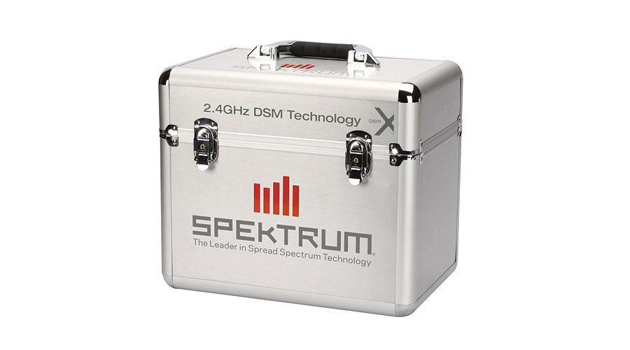 Spektrum SPM6708 - Spektrum Single Stand Up Transmitter Case
