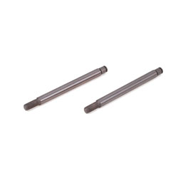 TLR TLR233000 - Shock Shaft, 3.5 x 44mm, TiCN (22-4)