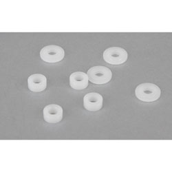 TLR TLR233006 - Shock Bushing Set, Machined (All 22)