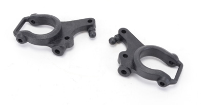 Schumacher U4545 - Front Wishbone Mouldings (Mi5evo)