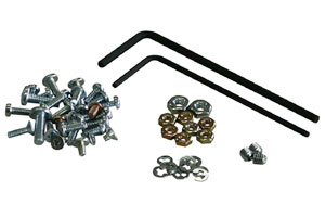 Kawada TM-217 - Screws Set (m24 Mid) 