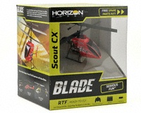 Blade BLH2700 - Scout RTF 3-Ch Helicopter 