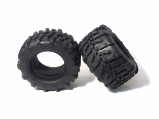 HPI 4464 - GT Tires S Compound 160x86mm 2pcs (Savage X 3.5RTR /  Savage X 4.6RTR / Savage X SS / Savage X 4.1 RTR / Savage SS)