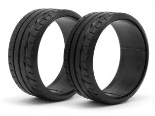 HPI 33468 - LP29 T-Drift Radial Tire Bridgestone Potenza RE-11