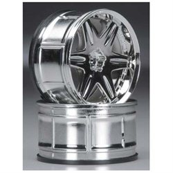 HPI 3344 - LP32 Wheel Work  LS406 6mm Off Set