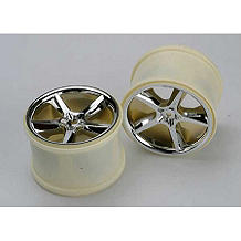 Traxxas 5372 - Wheels Gemini 3.8 inches
