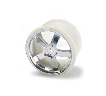 Traxxas 5373 - Wheels Hurricane 3.8 inches