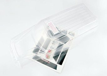 Traxxas 5612 - Body, Summit Clear