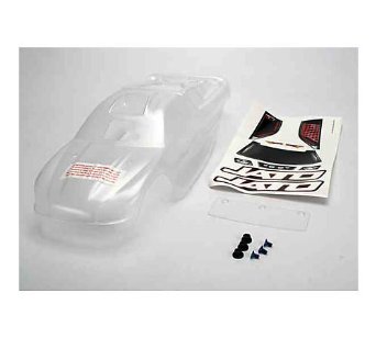 Traxxas 5511 Body, Jato Clear