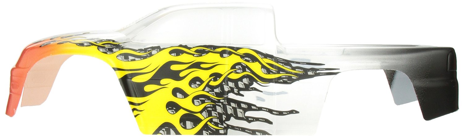 Traxxas 4911X - T-Maxx Body, Pro-Graphix Custom