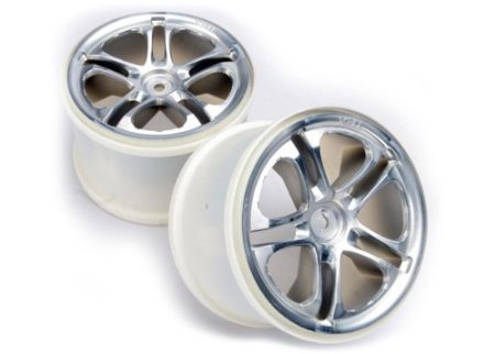 Traxxas 5172 - Wheels, SS Split Spoke 3.8\