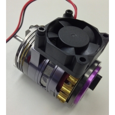 Trinity TEP1731 - D4 Fan Kit