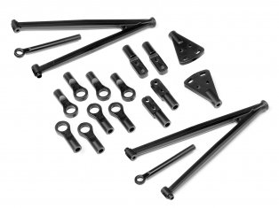 HPI 85637 - Rod End 113mm (Wheely King)