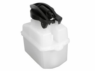 HPI 72525 - Racing Fuel Tank 75cc (Nitro3 EVO+ / Nitro3 18SS+ / Nitro3 EVO /Nitro Rush EVO /  Nitro3 SS / Nitro3) 