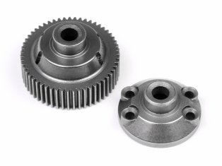HPI 86866 - 55T Drive Gear / Diff Case Sintered Metal (Firestorm 10T)
