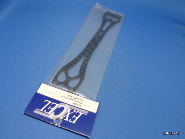 Excel EH004 - Excel Upper Deck (HPI Pro4)