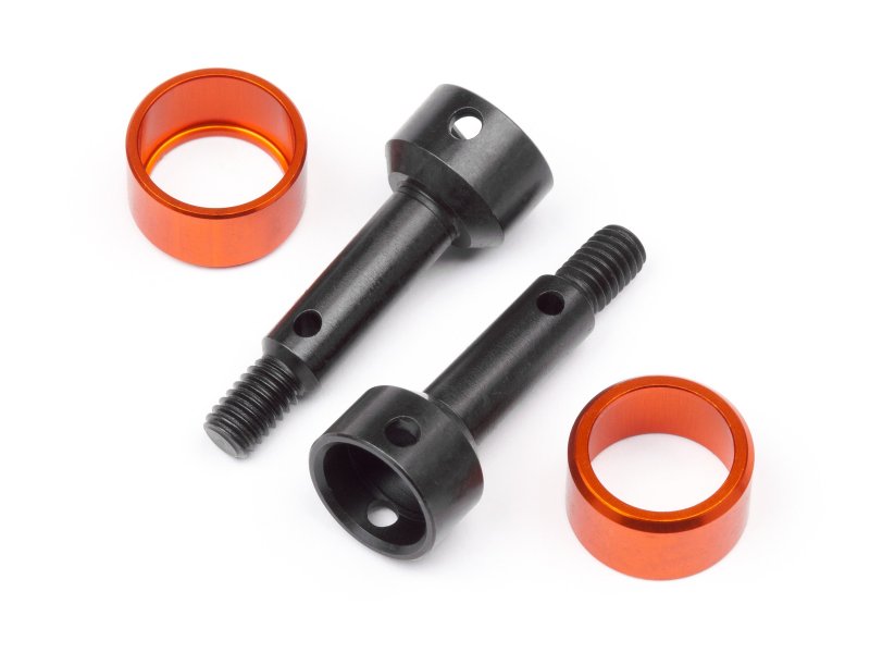 Hot Bodies 112733 - Front Axle (D413)