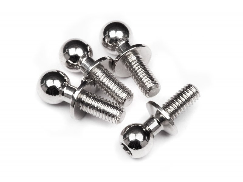 Hot Bodies 112727 - Ball Stud 4.8x5x6mm (D413)